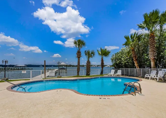 Apartment The Landing 213 Gulf Shores